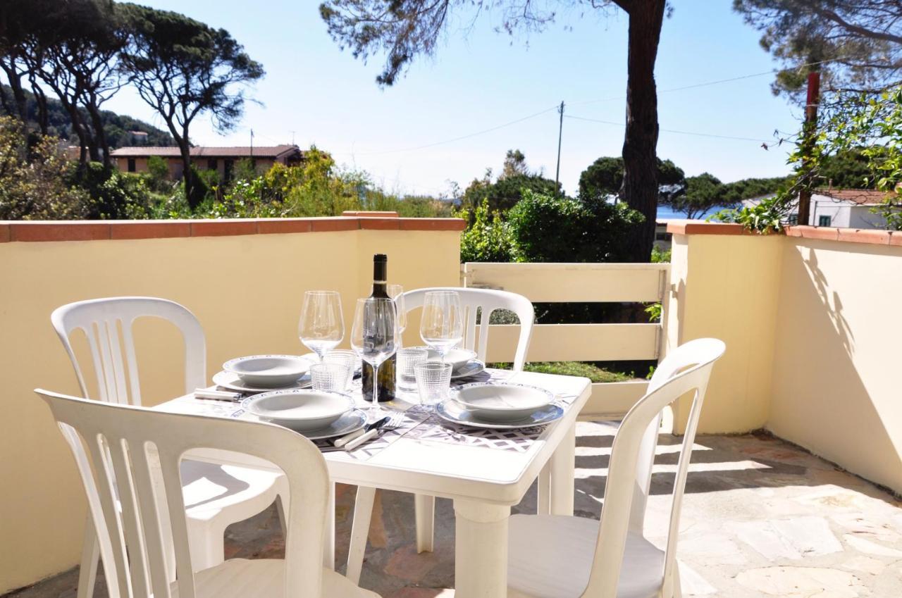 Beach Apartments Isola D'Elba Portoferraio Exterior photo