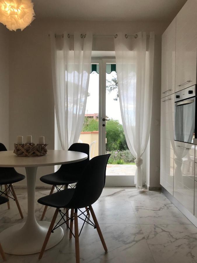 Beach Apartments Isola D'Elba Portoferraio Exterior photo