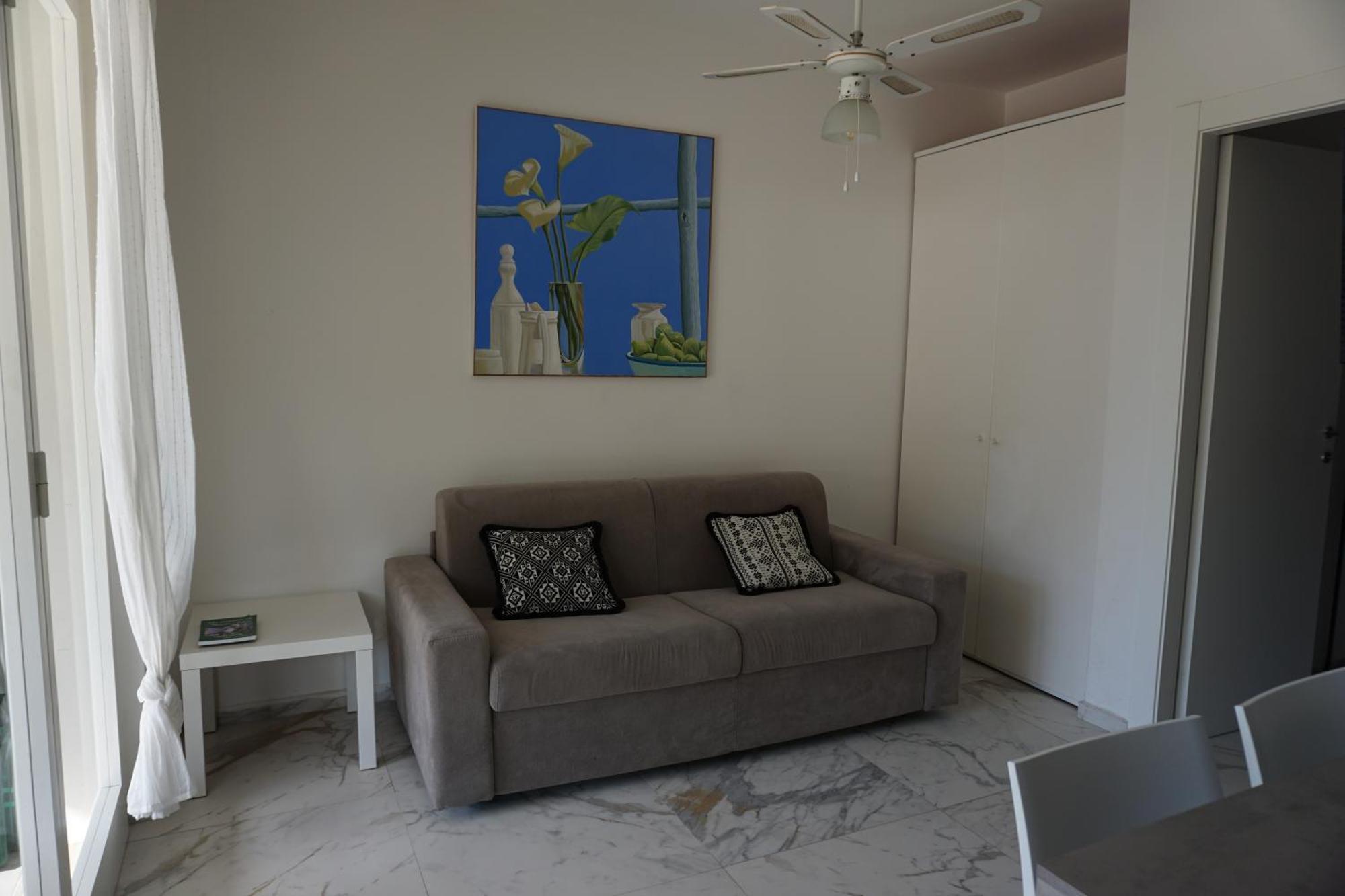 Beach Apartments Isola D'Elba Portoferraio Exterior photo
