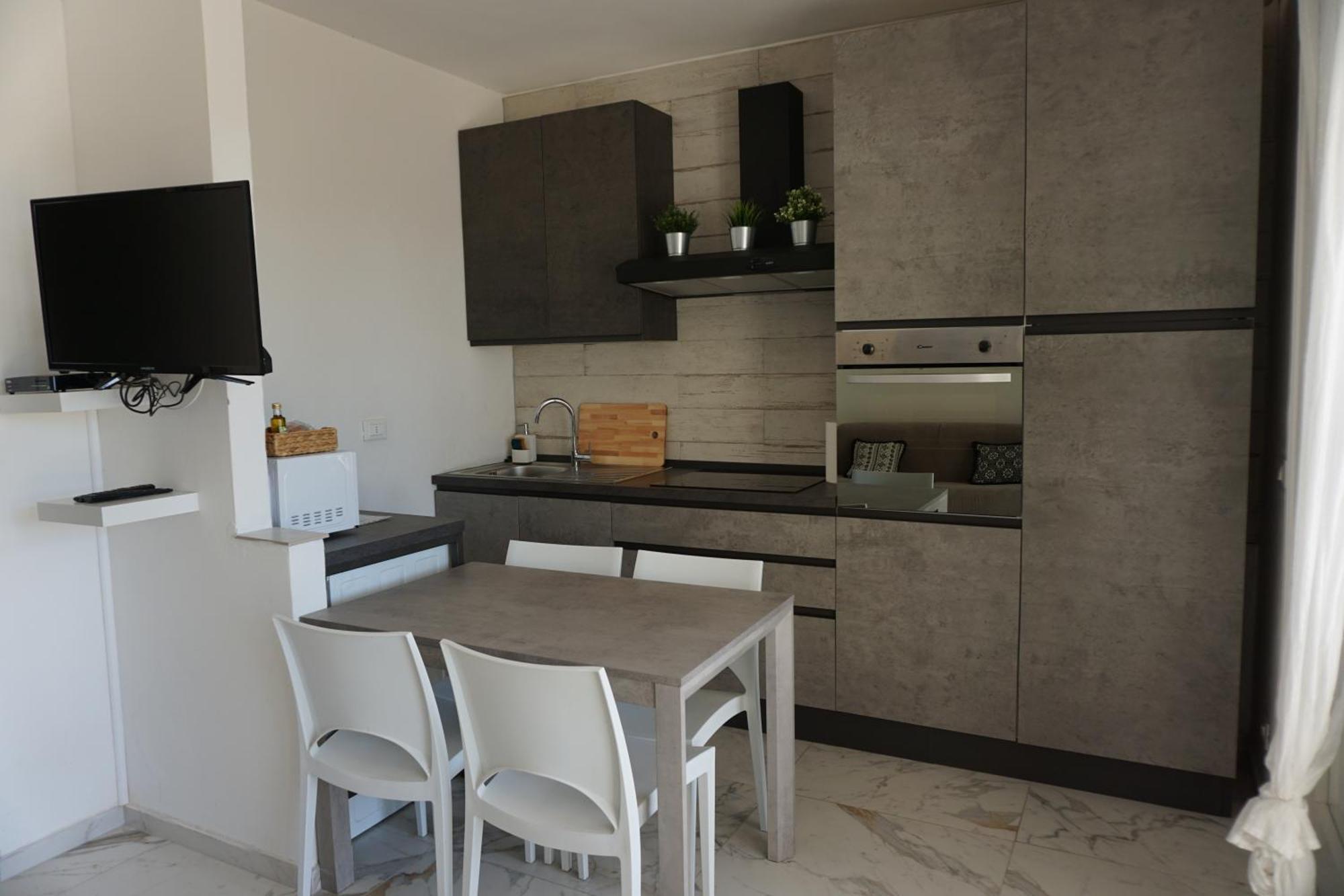 Beach Apartments Isola D'Elba Portoferraio Exterior photo