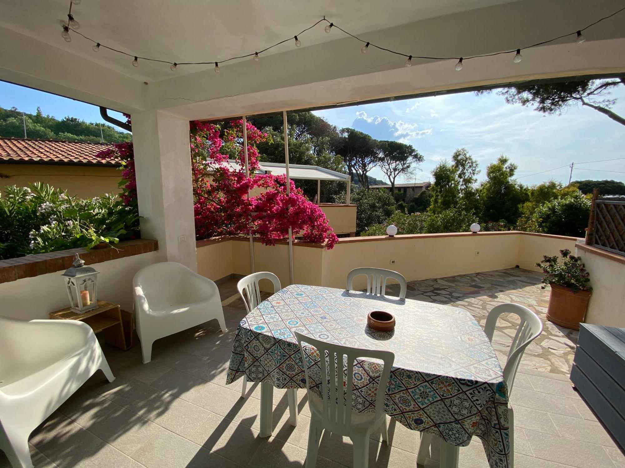 Beach Apartments Isola D'Elba Portoferraio Exterior photo
